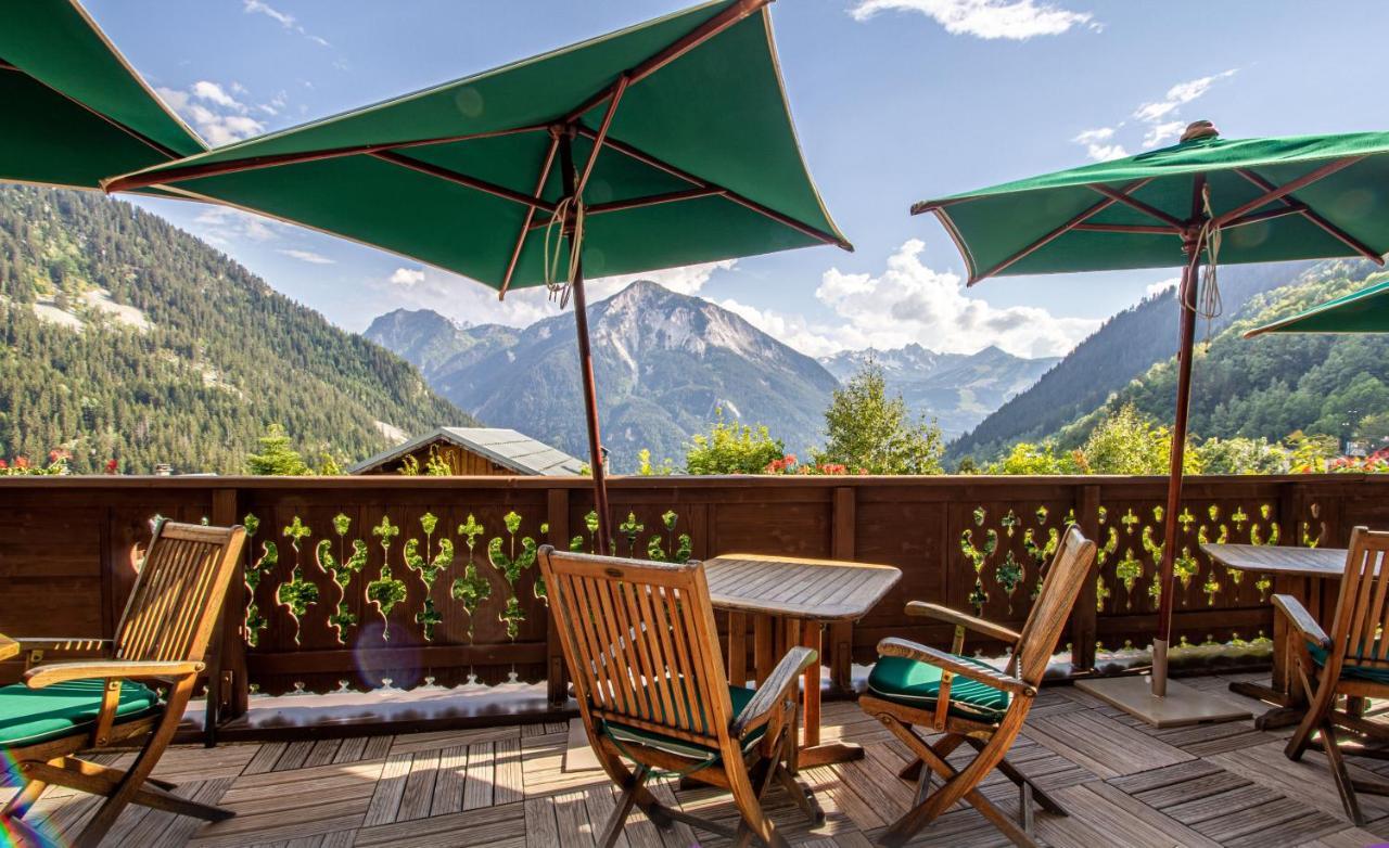 Hotel Ancolie - Champagny En Vanoise La Plagne Exterior photo