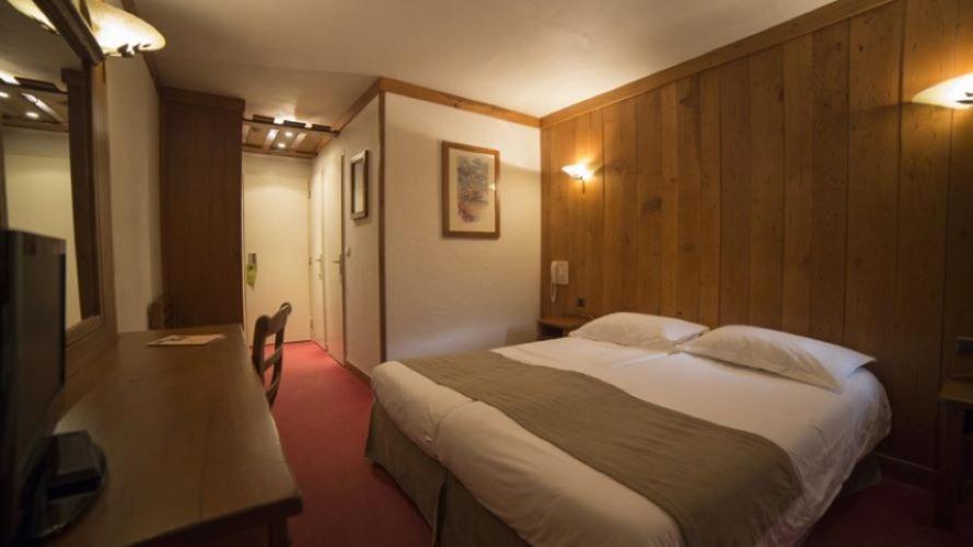 Hotel Ancolie - Champagny En Vanoise La Plagne Exterior photo