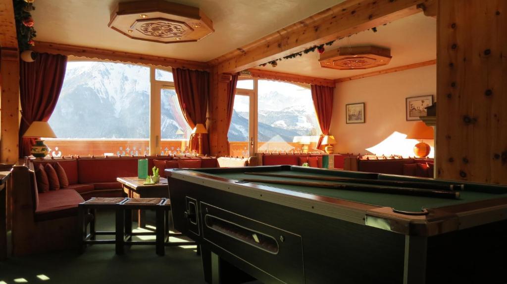 Hotel Ancolie - Champagny En Vanoise La Plagne Exterior photo