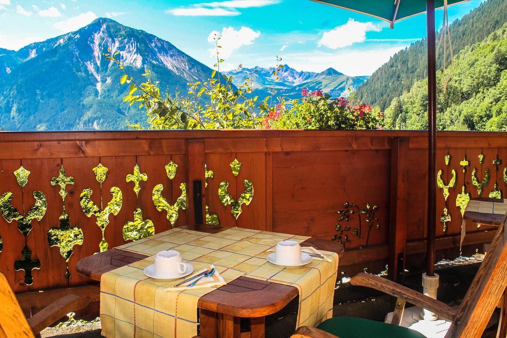 Hotel Ancolie - Champagny En Vanoise La Plagne Exterior photo