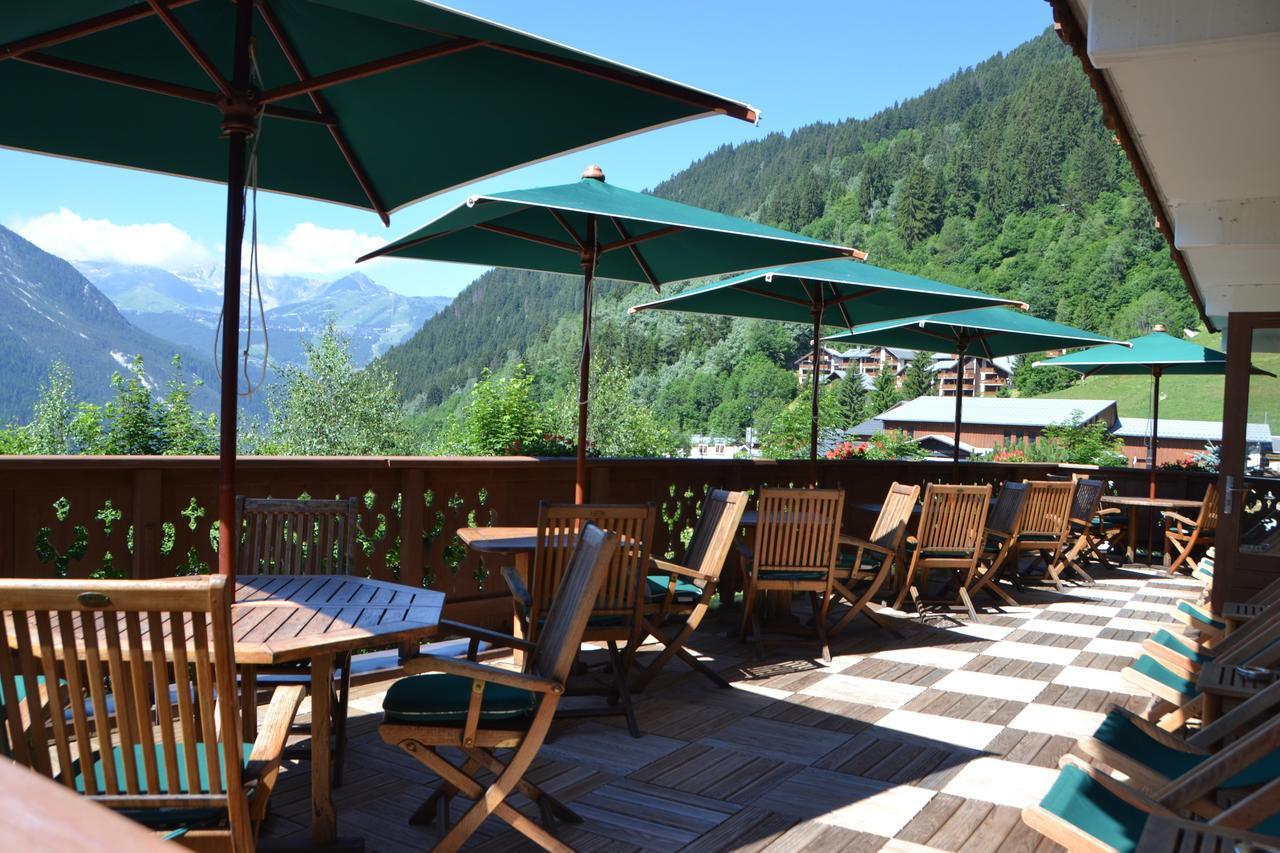 Hotel Ancolie - Champagny En Vanoise La Plagne Exterior photo